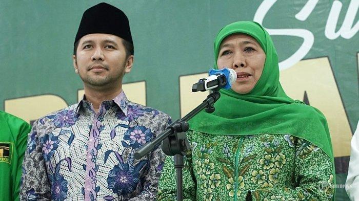 Sikap PKB Setelah Tolak Keras Usung Khofifah - Emil Dardak di Pilgub Jatim 2024, Dua Pilihan Menanti