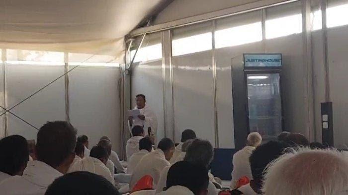 Jemaah Haji Luwu Kloter 16 Telah Selesaikan Rukun Haji, Dijadwalkan Pulang 21 Juni
