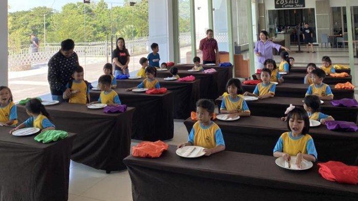 Dalton Hadirkan Cooking Class Membuat Pizza, Cukup Bayar Rp50 Ribu