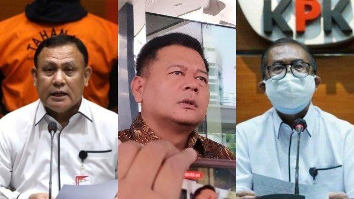 Komjen Endar Melawan Setelah Dicopot, Dua Petinggi KPK Terjerat Masalah Baru, Nama Kapolri Disebut