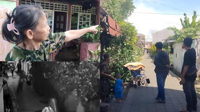 Geng Motor Serang Warga di Makassar, Aksi Terekam CCTV dan Viral di Media Sosial