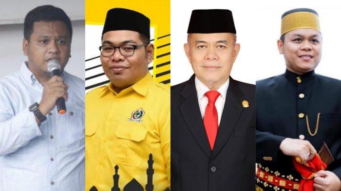 Head to Head Caleg Golkar Lawan Gerindra Menuju DPRD Sulsel Dapil VII: Pengusaha hingga Putra Bupati