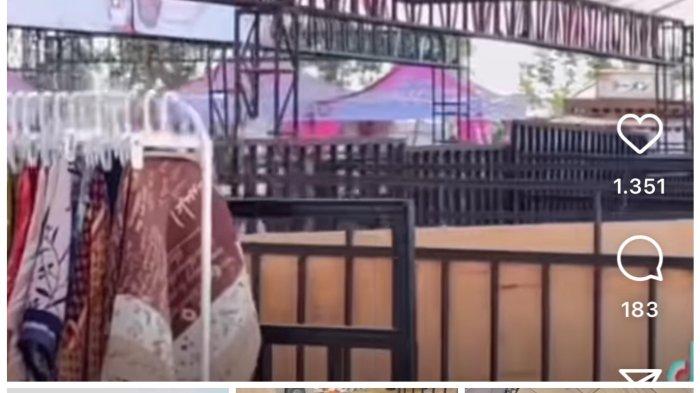 Penjelasan Panitia Soal Barang Owner UMKM Hilang di Pekan Raya Sulsel, Siapa Bertanggung Jawab?