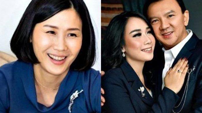 Puput Nastiti Devi Akhirnya Curhat Soal Perlakuan Ahok di Rumah, Pasrah Lihat Aksi Eks Veronica Tan