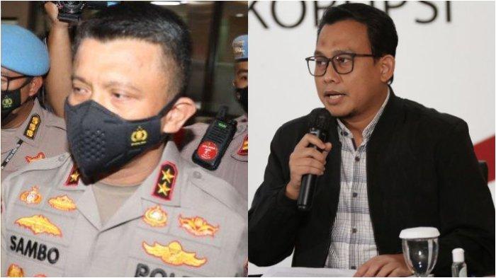 Kasus Brigadir J Masih Bergulir, Ferdy Sambo Kini Terancam Diperiksa KPK Gegara LPSK Bongkar Rahasia