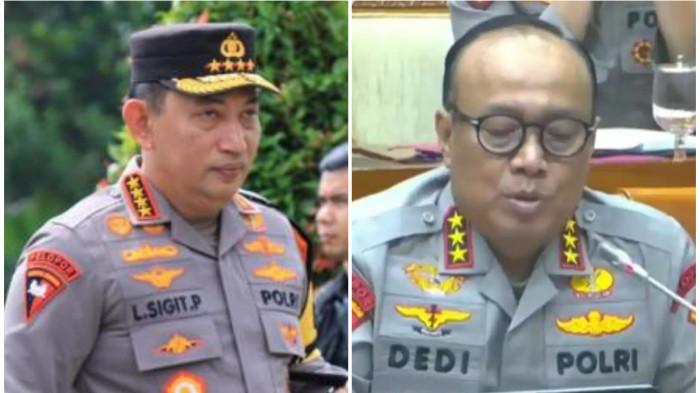 Polri Pecah Kongsi? Wakapolri Bongkar Keburukan Polisi saat Jenderal Listyo Masih Kapolri