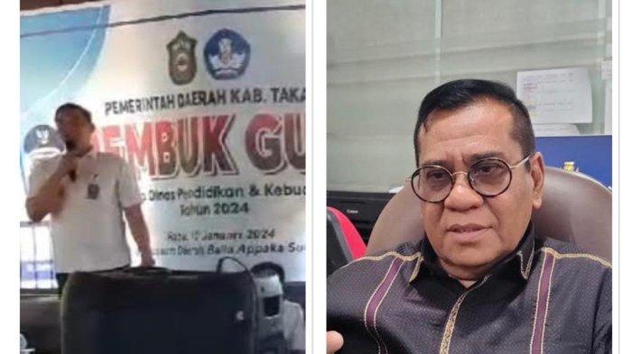 Hari Ini Kuasa Hukum TPD AMIN Sulsel Laporkan Sekda Takalar Muh Hasbi ke Bawaslu Sulsel