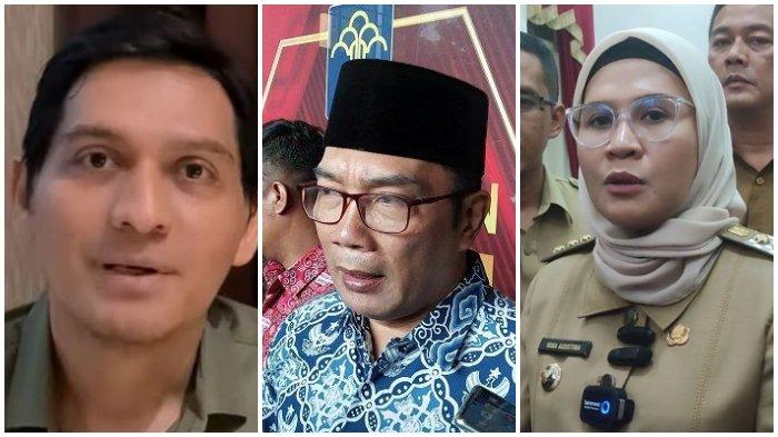 Rencana Lucky Hakim Setelah Resmi Tinggalkan Jabatan, Permintaan Ridwan Kamil Diabaikan Bupati Nina