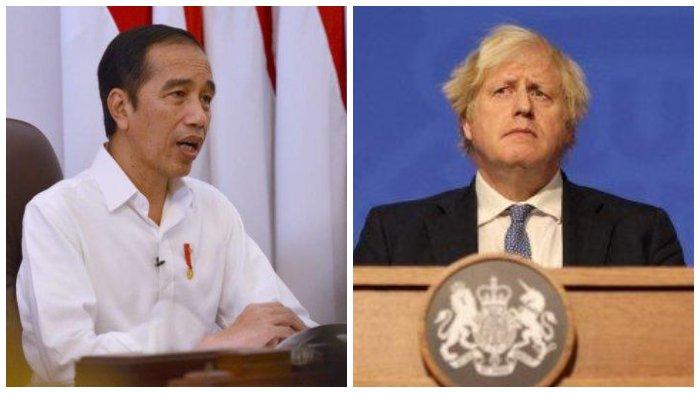 Rekam Jejak Boris Johnson PM Inggris Berani Tinju Jokowi di Jerman, Pernah Dicopot dari Jabatannya
