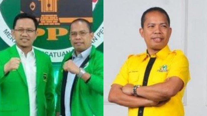 Bukan Golkar, Rachmat Taqwa Sebut Usman Sofian Masih Kader PPP