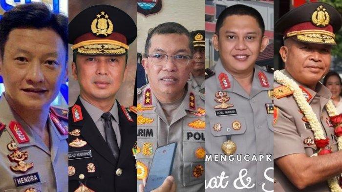 Deretan 18 Jenderal Alumni Akpol 1995, Sayang Satu Dipecat Polri Gara-gara Kasus Ferdy Sambo
