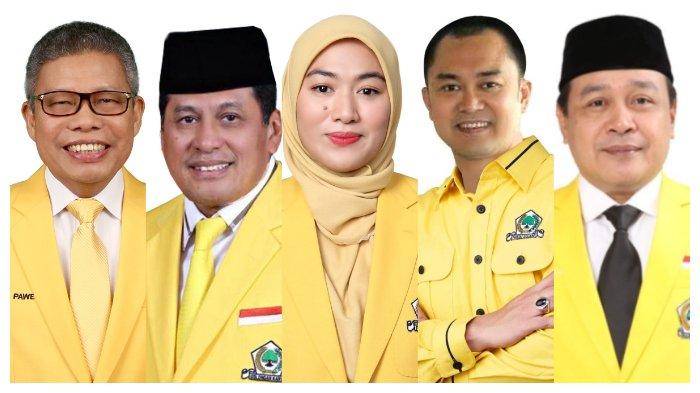 Dua Petahana Golkar Kalah Bersaing, Taufan Pawe Raih Nomor Urut Istimewa Caleg DPR RI