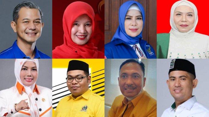 Daftar 26 Caleg Petahana DPRD Sulsel Terancam Tumbang Pemilu 2024, Demokrat dan PDIP Terbanyak