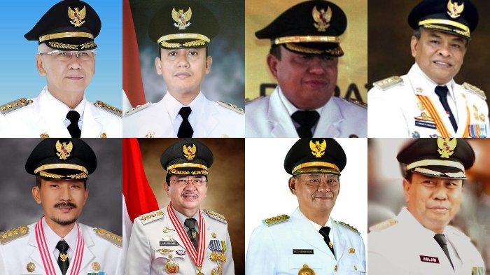 Taufan Pawe Aman, Daftar Baru 11 Eks Kepala Daerah Gagal Naik Kelas ke Senayan dari Sulsel