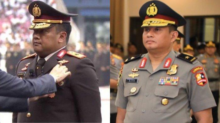 Sosok 2 Rising Star Calon Kapolda Lulusan Akpol 1998