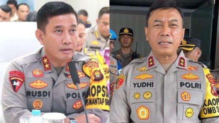 2 Mantan Kapolrestabes Makassar Kini Jadi Kapolda