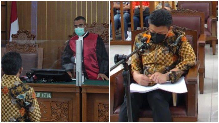 Alasan Kejagung Tak Paksa Ferdy Sambo Pakai Rompi Tahanan Saat Sidang, Kondisi Tangan Sambo Disoroti