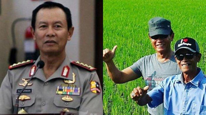 Dulu Pegang Tongkat Komando Kapolri, Kini Jenderal Sutarman Pilih Jadi Petani di Kampung