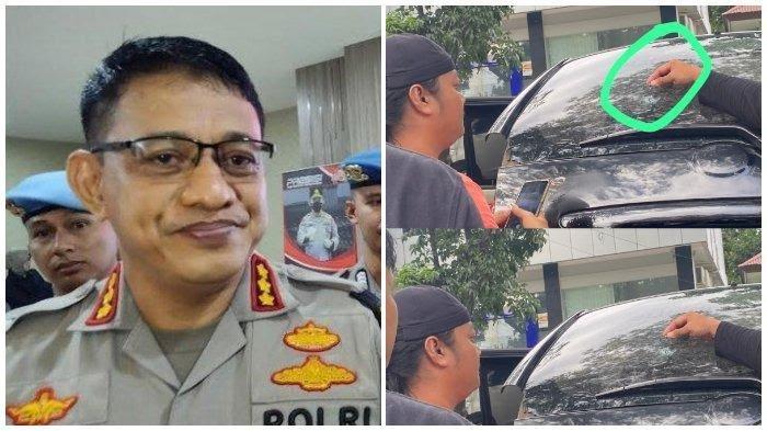 Masih Ingat Mobil Caleg Pendukung Prabowo Ditembak di Bantaeng? Kasusnya Kini Ditangani Polda Sulsel