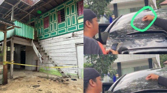 Jabal Nur Caleg DPR RI Ngaku Rumahnya Diteror Sebelum Mobil Ditembak OTK di Bantaeng