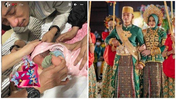 Ingat Ipda Fadly Fachrezi? Polisi Gendong Bayi Nangis di Samping Jenazah Istri, Kondisinya Sekarang