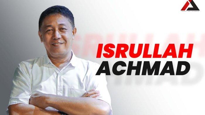 Isrullah Achmad Gabung Gerindra, Sinyal Diusung Jadi Calon Bupati Luwu Timur?