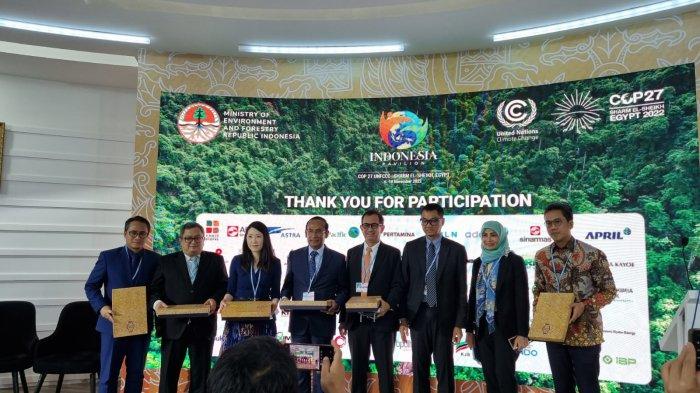 Dalam KTT COP27, PLN Paparkan Strategi Pembiayaan untuk Akselerasi Transisi Energi di Indonesia