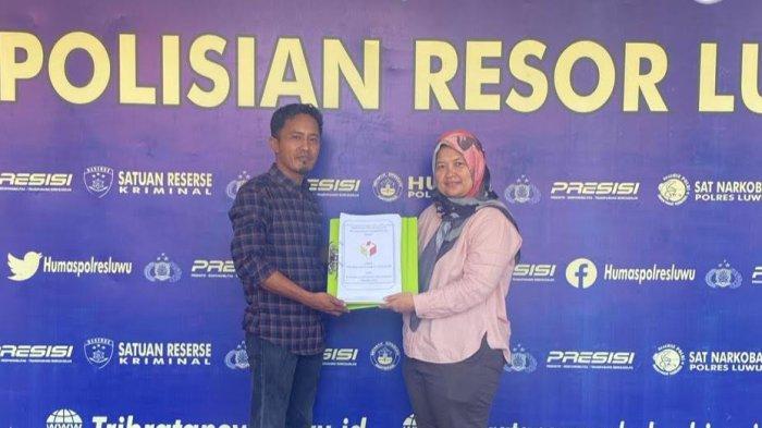 Bawaslu Luwu Teruskan Dugaan Pelanggaran Pemilu Ketua PPK Bupon ke Penyidik,Terancam 2 Tahun Penjara