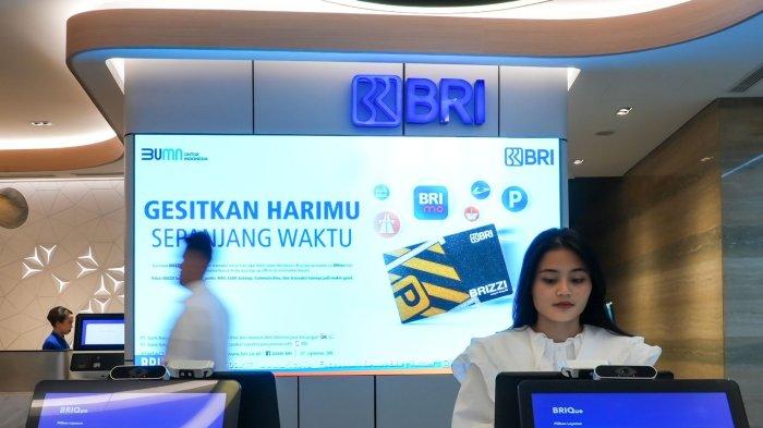 Sektor UMKM Terus Membaik, Kualitas Kredit BRI Semakin Sehat