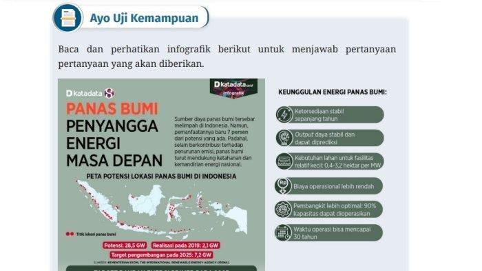 Soal dan Kunci Jawaban IPA Kelas 7 Halaman 109 Kurikulum Merdeka Edisi Revisi, Ayo Uji Kemampuan