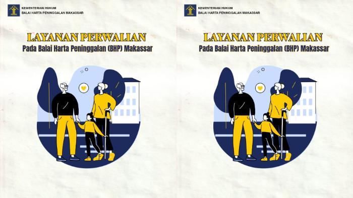 BHP Makassar Lindungi Harta Anak Lewat Layanan Perwalian Hukum