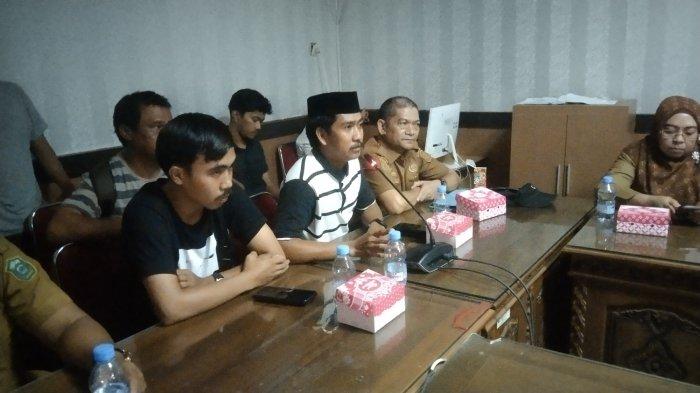 Warga Laikang Takalar Ngadu Ke DPRD Keluhkan Air Tanah Jadi Asin Gara-gara Limbah Tambak