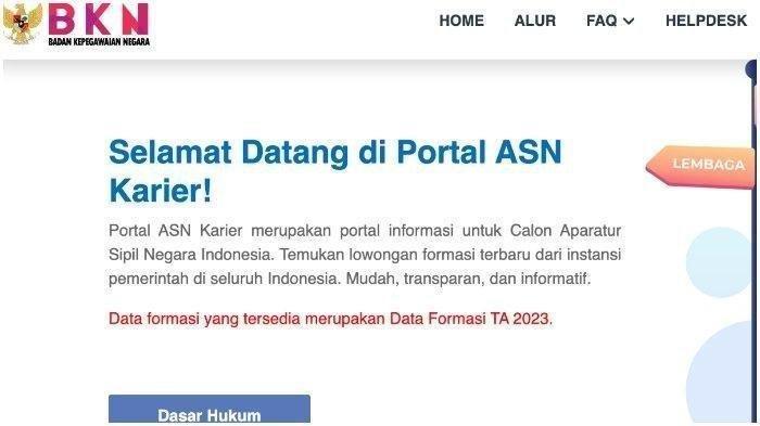 Jadwal Terbaru, Syarat dan Link Pendaftaran CPNS dan PPPK 2024 dari Pemerintah, 7 Dokumen Harus Siap