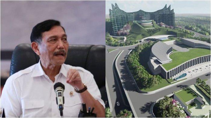Luhut Sebut TKA Lebih Bagus Dibanding Orang Lokal di Proyek IKN, Partai Pendukung Anies 'Murka'