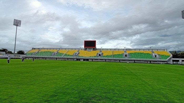 PSM Makassar Terpaksa Jadi Tim Musafir, Kontraktor Stadion BJ Habibie Minta Perpanjangan Waktu Lagi
