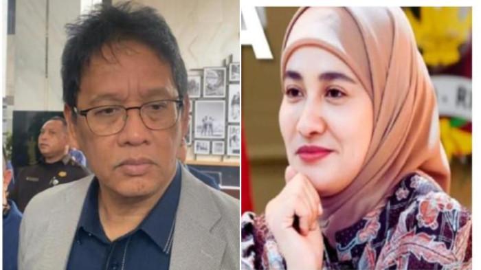 Sosok Sinta Rosma Istri Bupati Paser Kaltim Klaim Fans Purbaya, Eks Pramugari