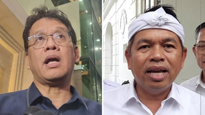 Ribut di Medsos Tapi Tak Pernah Temui Purbaya, Dedi Mulyadi: Tak Semudah Ketemu Pacar