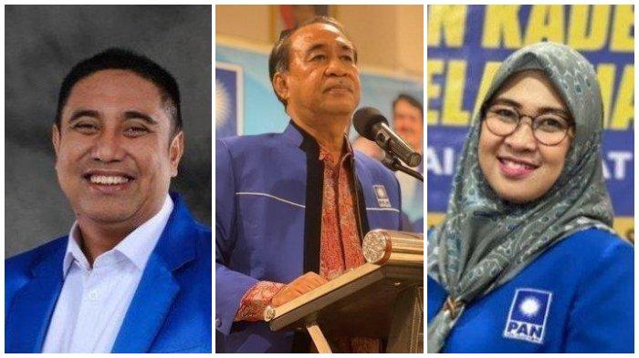 Ashabul Kahfi Naik Kelas ke DPP PAN, Sosok Calon Kuat Ketua DPW PAN Sulsel, Chaidir vs Husniah?