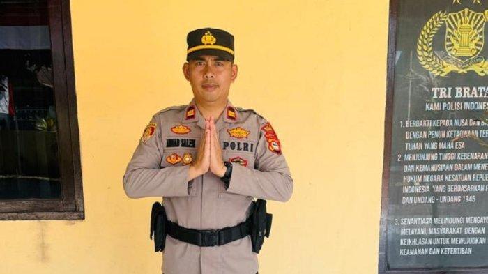 Sosok 3 Kasat dan 3 Kapolsek Polres Takalar Dimutasi, Kapolsek Pattallassang Berganti