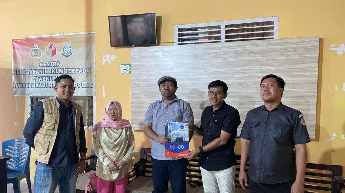 FISIP Unismuh Terjunkan Mahasiswa Dukung Bawaslu Soppeng Awasi Pilkada Serentak 2024