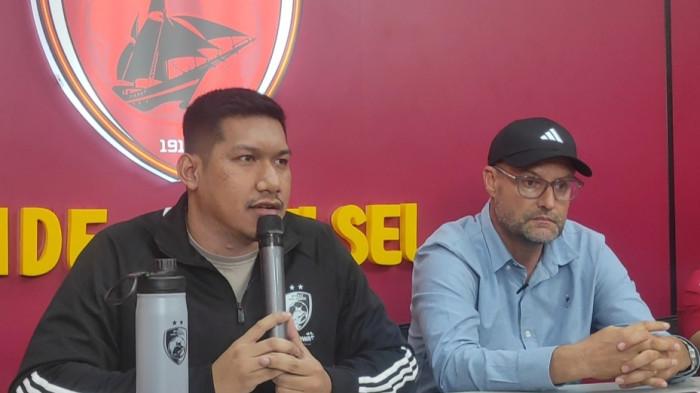 Asisten Pelatih Asal Brasil Akan Dampingi Tomas Trucha di PSM Makassar
