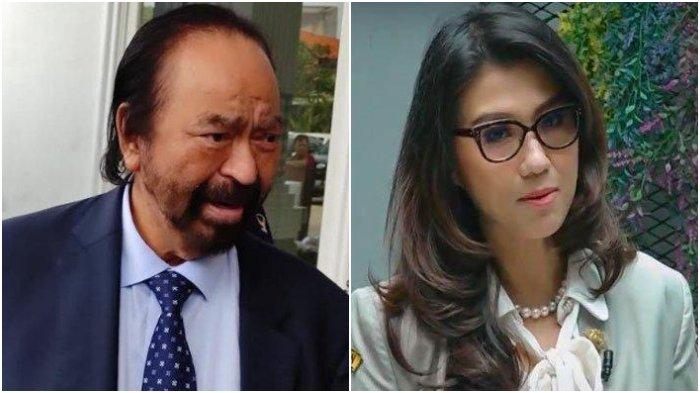 Internal Nasdem Memanas Usai Wakil Bendahara Sebut Surya Paloh di Sidang SYL, Sahroni Pasang Badan