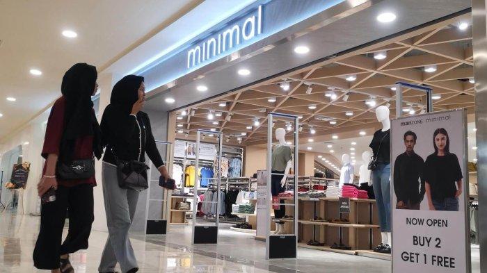 Relokasi Outlet, Manzone dan Minimal Hadir Lebih Luas di MP