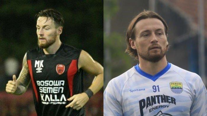 Dewa United Incar eks Tandem Wiljan Pluim di PSM Makassar, Persib Bandung Siap-siap Gigit Jari