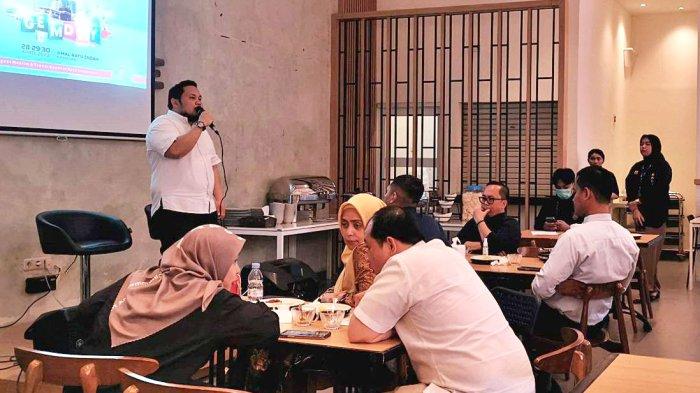 Asosiasi Umrah Sambut Gelaran Pameran Gemday, Puluhan Travel Agent Berpartisipasi