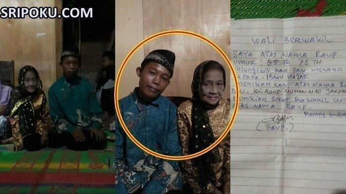 Masih Ingat Nenek Rohaya? Nenek 71 Tahun Dulu Viral Nikahi Slamet Usia 16 Tahun, Kabar Terakhirnya