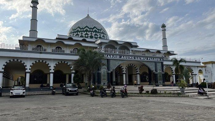 Sejarah Masjid Agung Luwu Palopo: Pusat Salat Id yang Berdiri Sebelum Kota Palopo Terbentuk