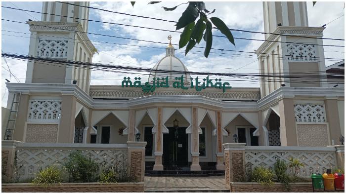 Masjid Al Itikaf
