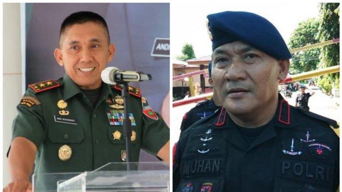 2 Jenderal Siap Bertarung Pilkada 2024 di Sulsel: Andi Muhammad Mappanyukki dan Adeni Muhan