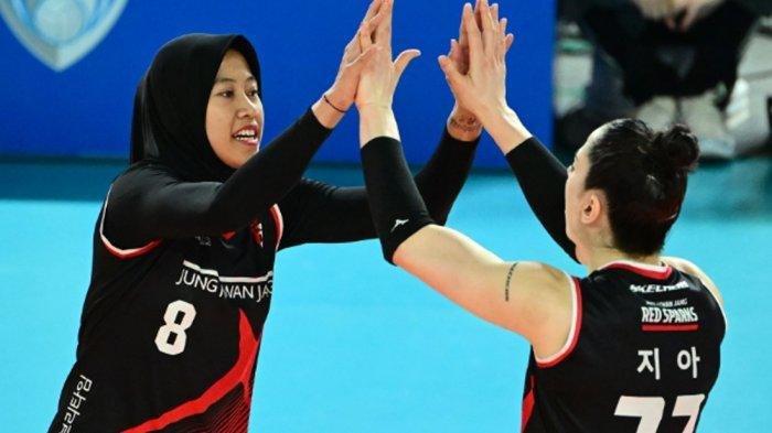 Jakarta Pertamina Enduro Juara Seri Yogyakarta Proliga 2024, Tim Megawati Dipecundangi Bandung BJB